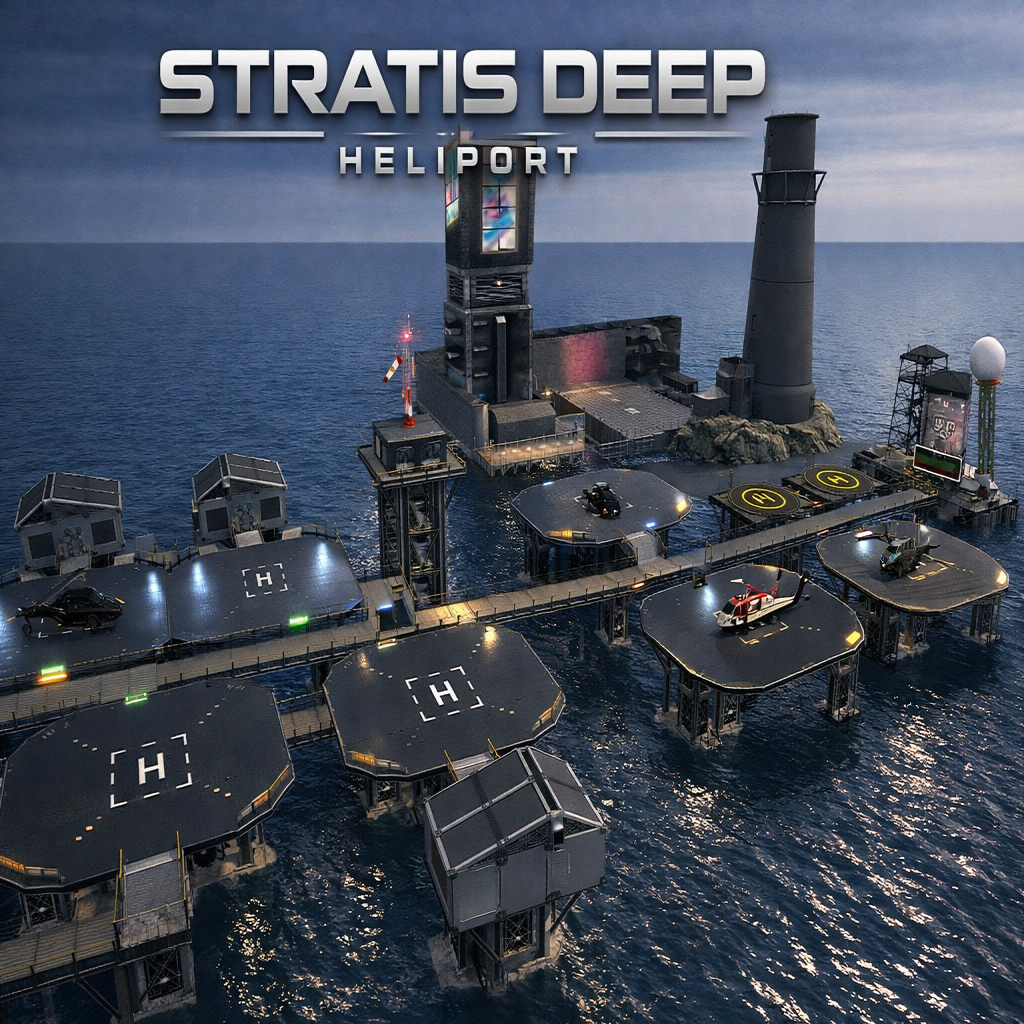 Stratis Deep